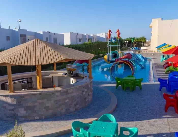 Ivy Cyrene Island Aqua Park Resort 4 звезды, Шарм-эль-Шейх, Египет