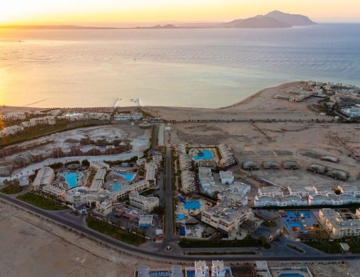 Ivy Cyrene Island Aqua Park Resort 4 звезды, Шарм-эль-Шейх, Египет