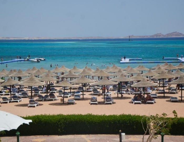 Ivy Cyrene Island Aqua Park Resort 4 звезды, Шарм-эль-Шейх, Египет