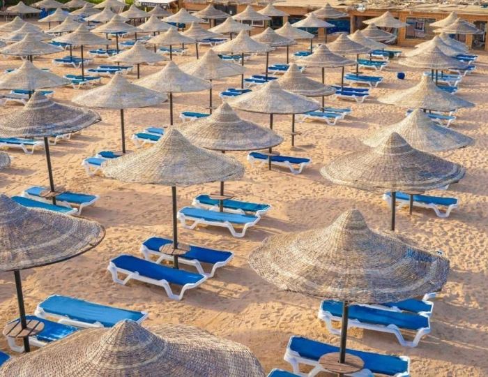 Ivy Cyrene Island Aqua Park Resort 4 звезды, Шарм-эль-Шейх, Египет