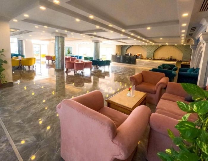 Ivy Cyrene Island Aqua Park Resort 4 звезды, Шарм-эль-Шейх, Египет