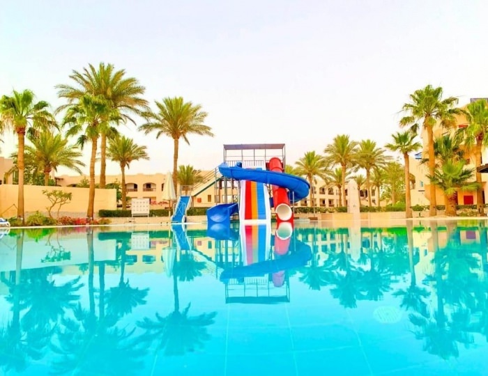 Ivy Cyrene Island Aqua Park Resort 4 звезды, Шарм-эль-Шейх, Египет