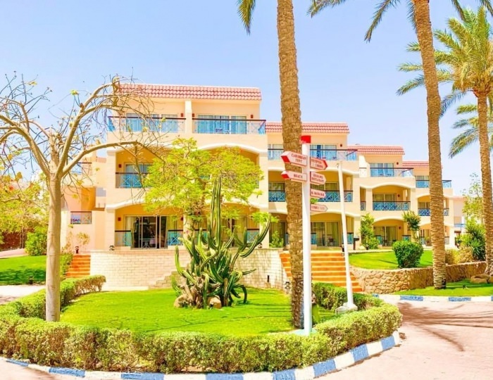 Ivy Cyrene Island Aqua Park Resort 4 звезды, Шарм-эль-Шейх, Египет