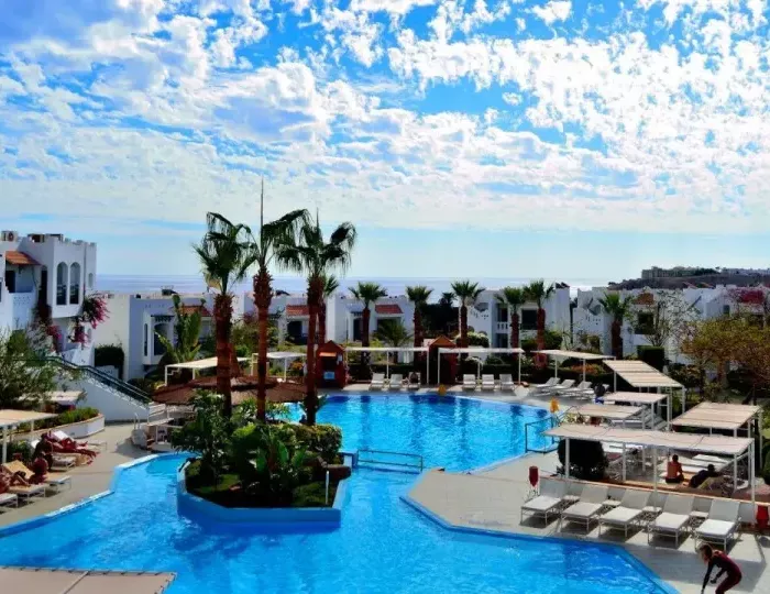 Solymar Naama Bay 4 звезды, Шарм-эль-Шейх, Египет