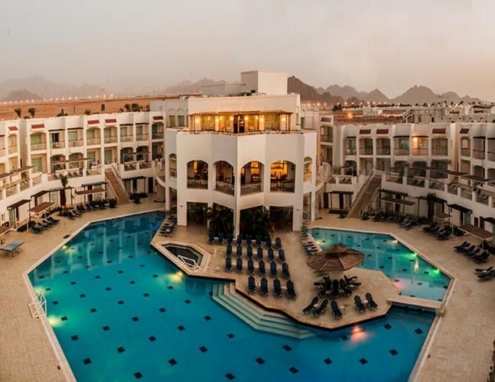 Jaz Sharks Bay 4 звезды, Шарм-эль-Шейх, Египет