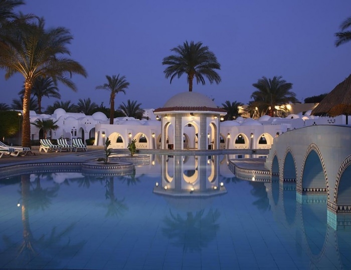 Royal Holiday Beach Resort & Casino 5 звезд, Шарм-эль-Шейх, Египет