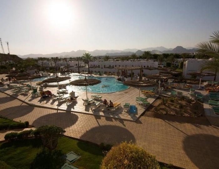 Royal Holiday Beach Resort & Casino 5 звезд, Шарм-эль-Шейх, Египет