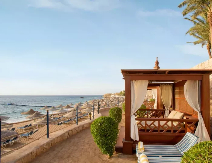 Sultan Gardens Resort 5 звезд, Шарм-эль-Шейх, Египет