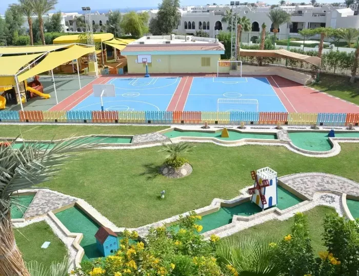 Sultan Gardens Resort 5 звезд, Шарм-эль-Шейх, Египет