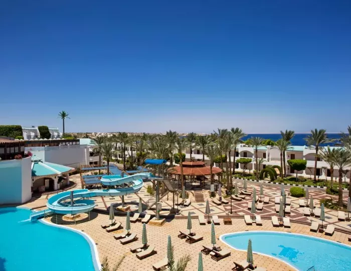 Sultan Gardens Resort 5 звезд, Шарм-эль-Шейх, Египет