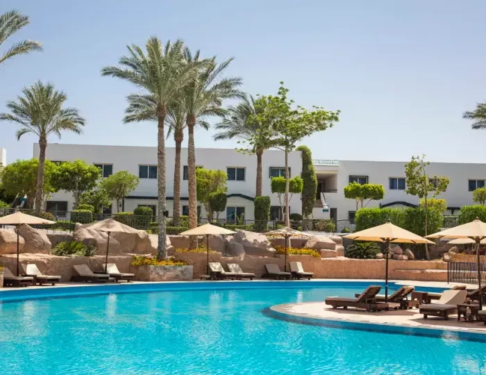 Sultan Gardens Resort 5 звезд, Шарм-эль-Шейх, Египет