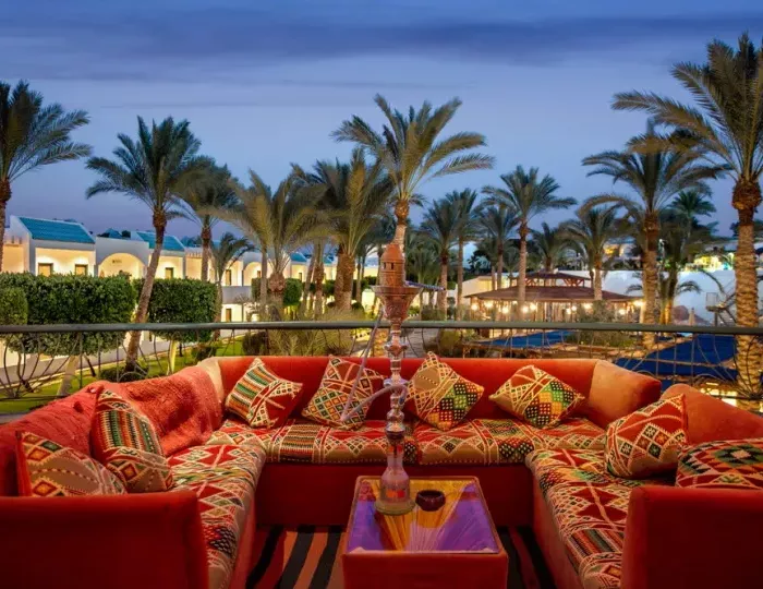 Sultan Gardens Resort 5 звезд, Шарм-эль-Шейх, Египет