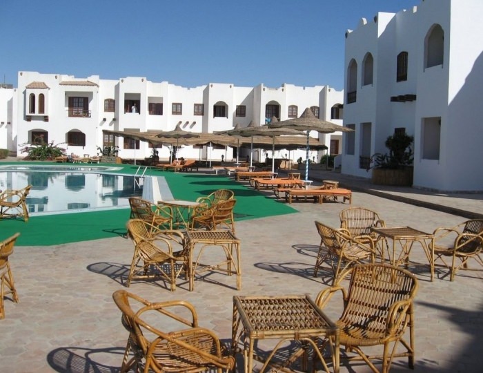 Sun Rise Hotel 3 звезды, Хадаба, Египет