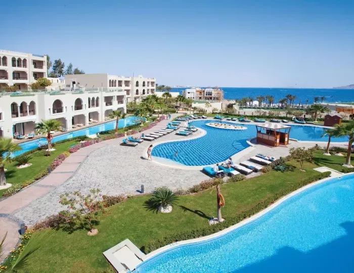 Sunrise Arabian Beach Resort 5 звезд, Шарм-эль-Шейх, Египет