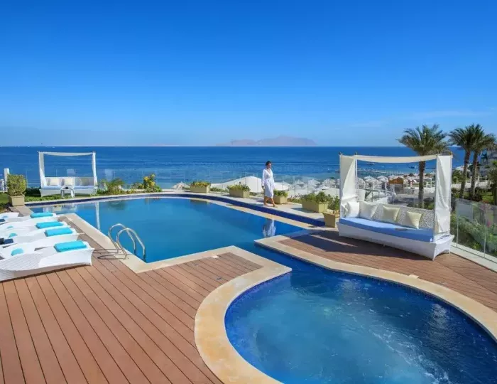 Sunrise Arabian Beach Resort 5 звезд, Шарм-эль-Шейх, Египет