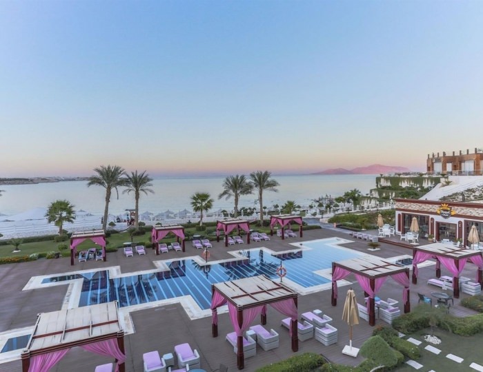 Sunrise Arabian Beach Resort 5 звезд, Шарм-эль-Шейх, Египет