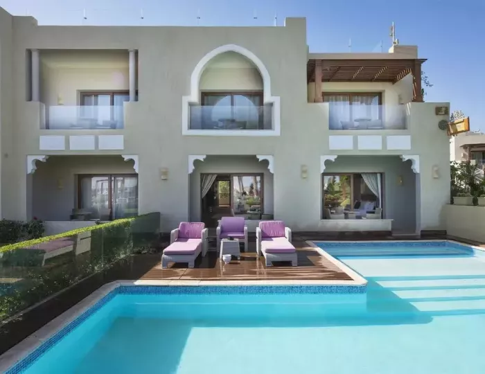 Sunrise Arabian Beach Resort 5 звезд, Шарм-эль-Шейх, Египет