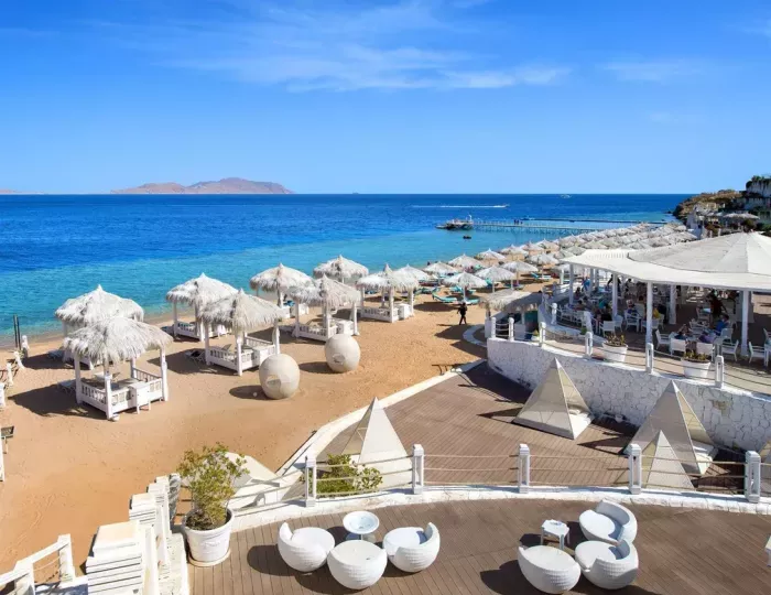 Sunrise Arabian Beach Resort 5 звезд, Шарм-эль-Шейх, Египет