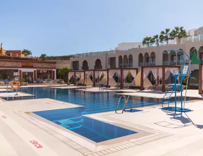 Sunrise Arabian Beach Resort 5 звезд, Шарм-эль-Шейх, Египет