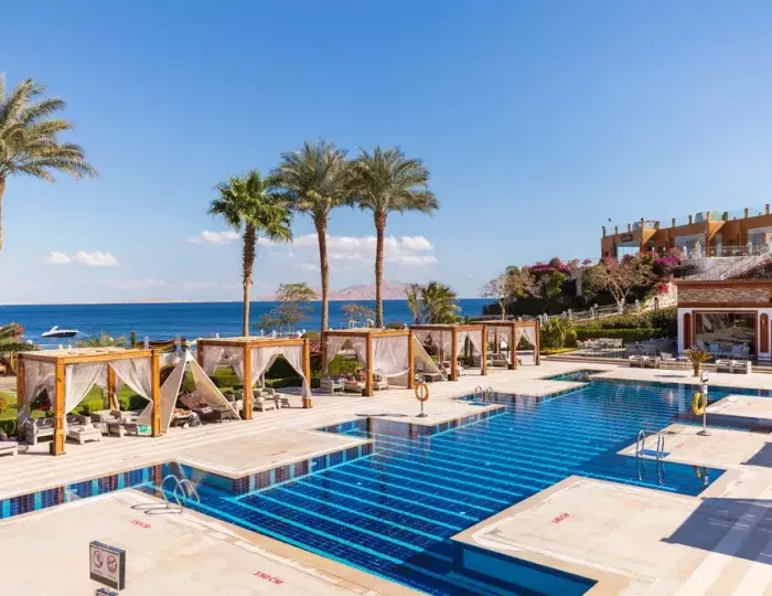 Sunrise Arabian Beach Resort 5 звезд, Шарм-эль-Шейх, Египет