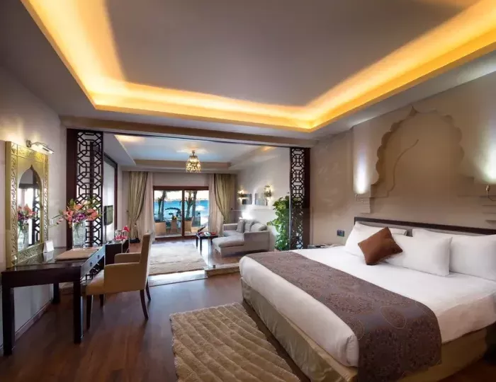 Sunrise Arabian Beach Resort 5 звезд, Шарм-эль-Шейх, Египет