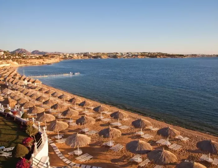 Sunrise Arabian Beach Resort 5 звезд, Шарм-эль-Шейх, Египет