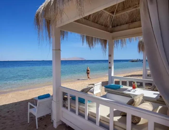 Sunrise Arabian Beach Resort 5 звезд, Шарм-эль-Шейх, Египет
