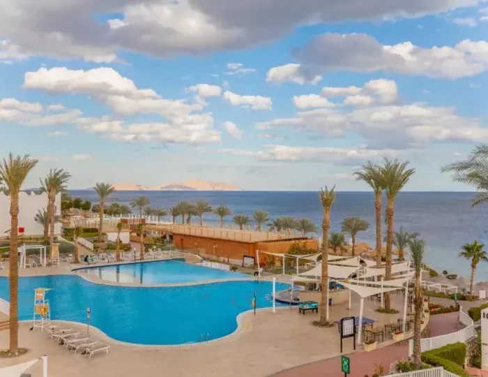 Sunrise Diamond Beach Resort - Grand Select 5 звезд, Шарм-эль-Шейх, Египет