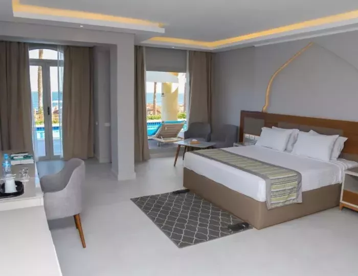 Sunrise Diamond Beach Resort - Grand Select 5 звезд, Шарм-эль-Шейх, Египет