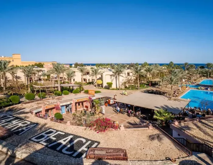 Tamra Beach Resort 4 звезды, Шарм-эль-Шейх, Египет