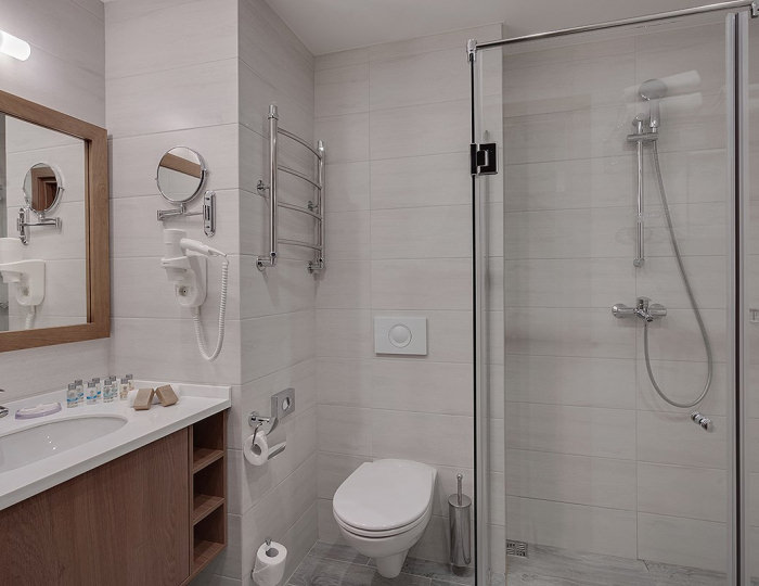 Стандарт - Отель Rosa Ski Inn SPA / Роза Ски Инн СПА