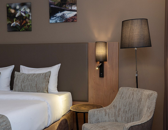 Стандарт - Отель Rosa Ski Inn SPA / Роза Ски Инн СПА