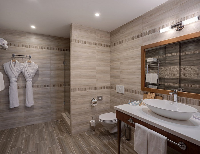 Семейный Люкс - Отель Rosa Ski Inn SPA / Роза Ски Инн СПА