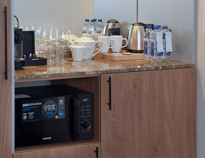 Семейный Люкс - Отель Rosa Ski Inn SPA / Роза Ски Инн СПА