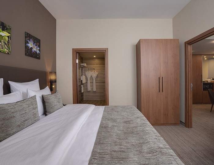 Семейный Люкс - Отель Rosa Ski Inn SPA / Роза Ски Инн СПА