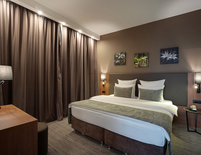 Семейный Люкс - Отель Rosa Ski Inn SPA / Роза Ски Инн СПА