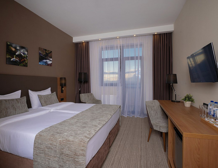 Супериор - Отель Rosa Ski Inn SPA / Роза Ски Инн СПА