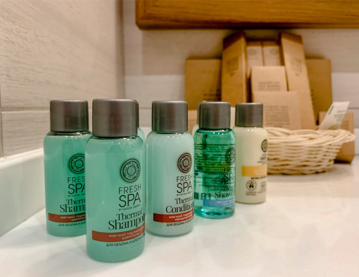 Супериор - Отель Rosa Ski Inn SPA / Роза Ски Инн СПА