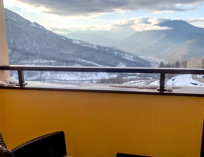 Супериор - Отель Rosa Ski Inn SPA / Роза Ски Инн СПА