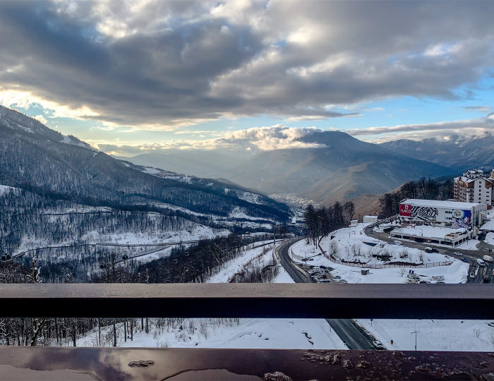 Супериор - Отель Rosa Ski Inn SPA / Роза Ски Инн СПА