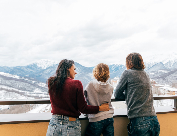 Супериор - Отель Rosa Ski Inn SPA / Роза Ски Инн СПА