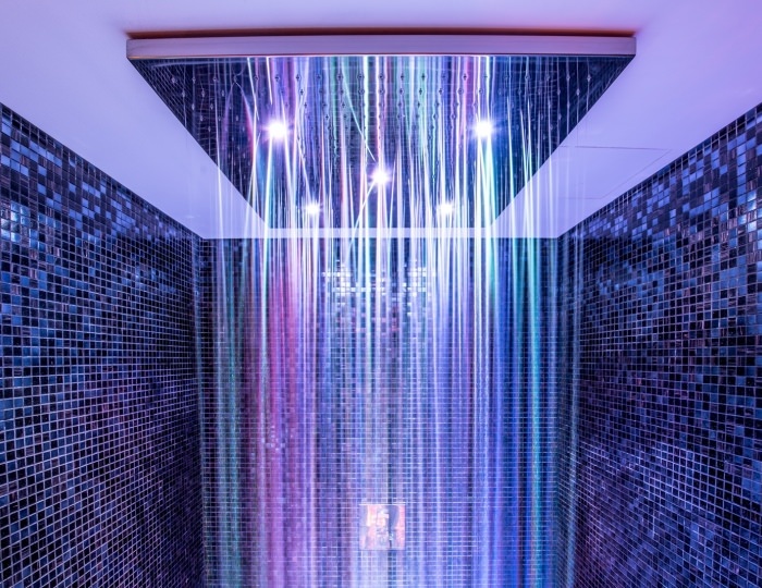 Душ впечатлений - Отель Rosa Ski Inn SPA / Роза Ски Инн СПА