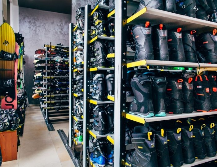 Прокат - Отель Rosa Ski Inn SPA / Роза Ски Инн СПА