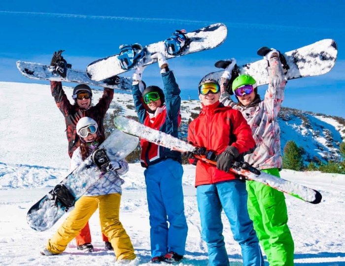 Прокат - Отель Rosa Ski Inn SPA / Роза Ски Инн СПА