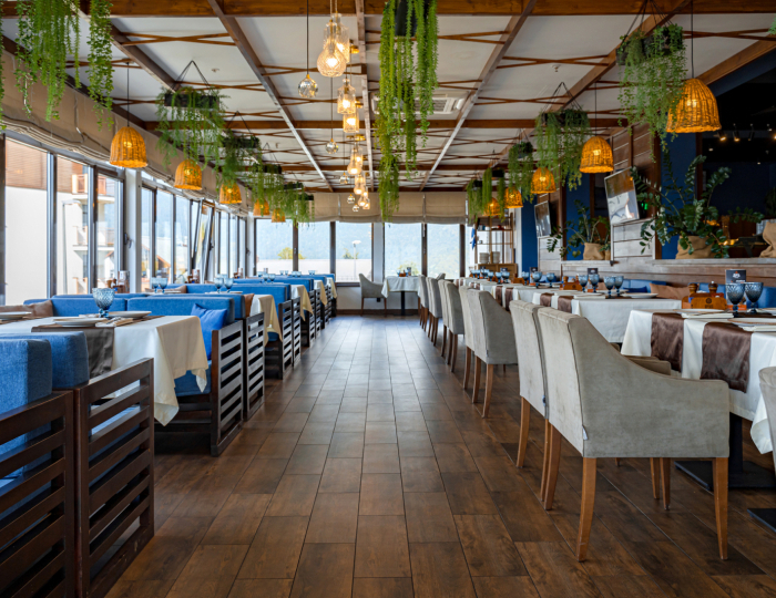 Рестораны и бары - Отель Rosa Ski Inn SPA / Роза Ски Инн СПА