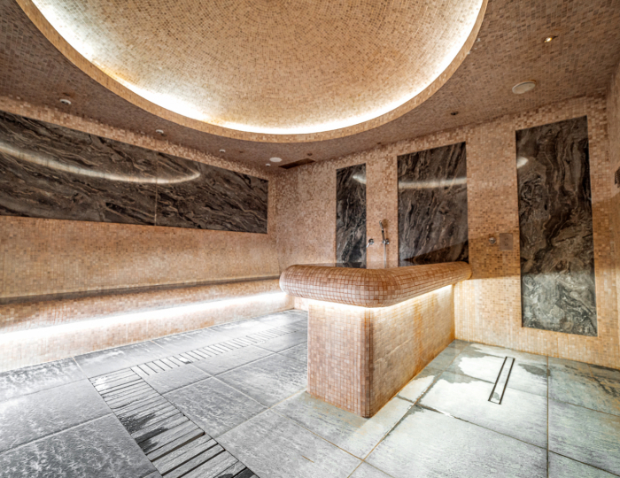 Хаммам - Отель Rosa Ski Inn SPA / Роза Ски Инн СПА