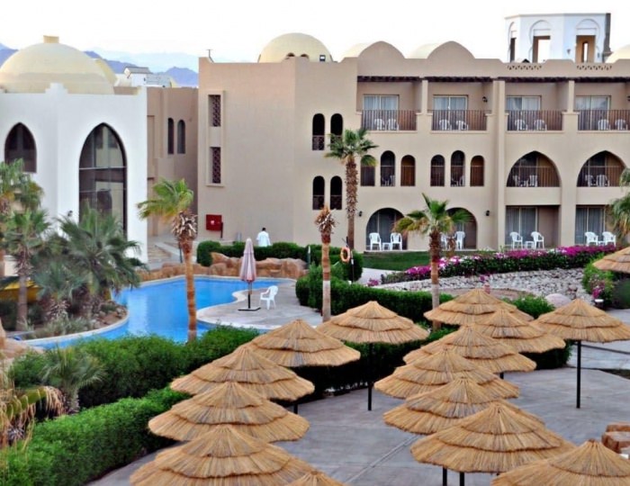 Amar El Zaman Boutique Resort 4 звезды, Шарм-эль-Шейх, Египет