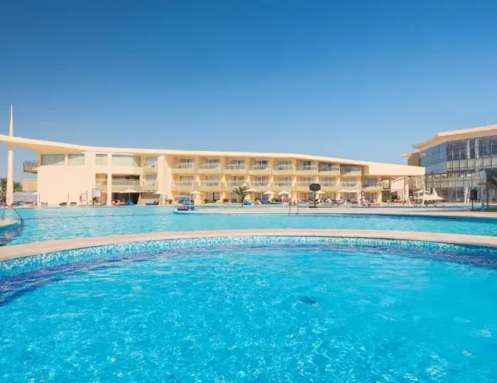Barcelo Tiran Sharm 4 звезды, Набк Бей, Египет