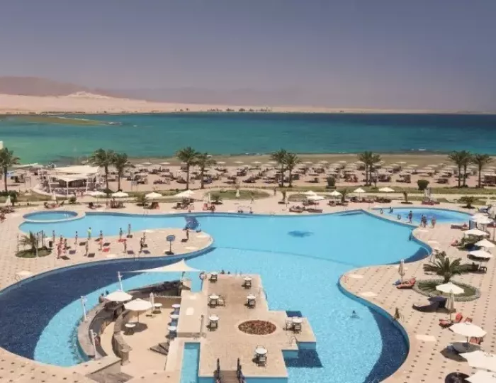 Barcelo Tiran Sharm 4 звезды, Набк Бей, Египет
