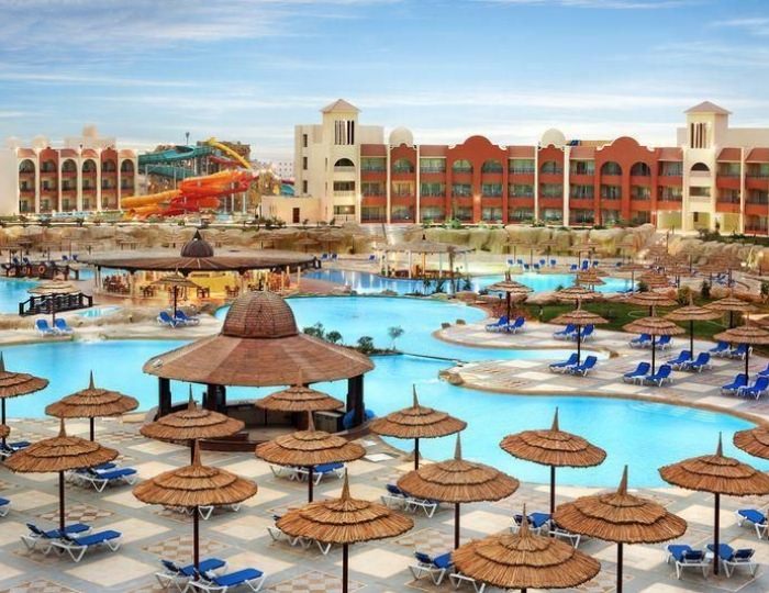 Tirana Aqua Park Resort 4 звезды, Шарм-эль-Шейх, Египет